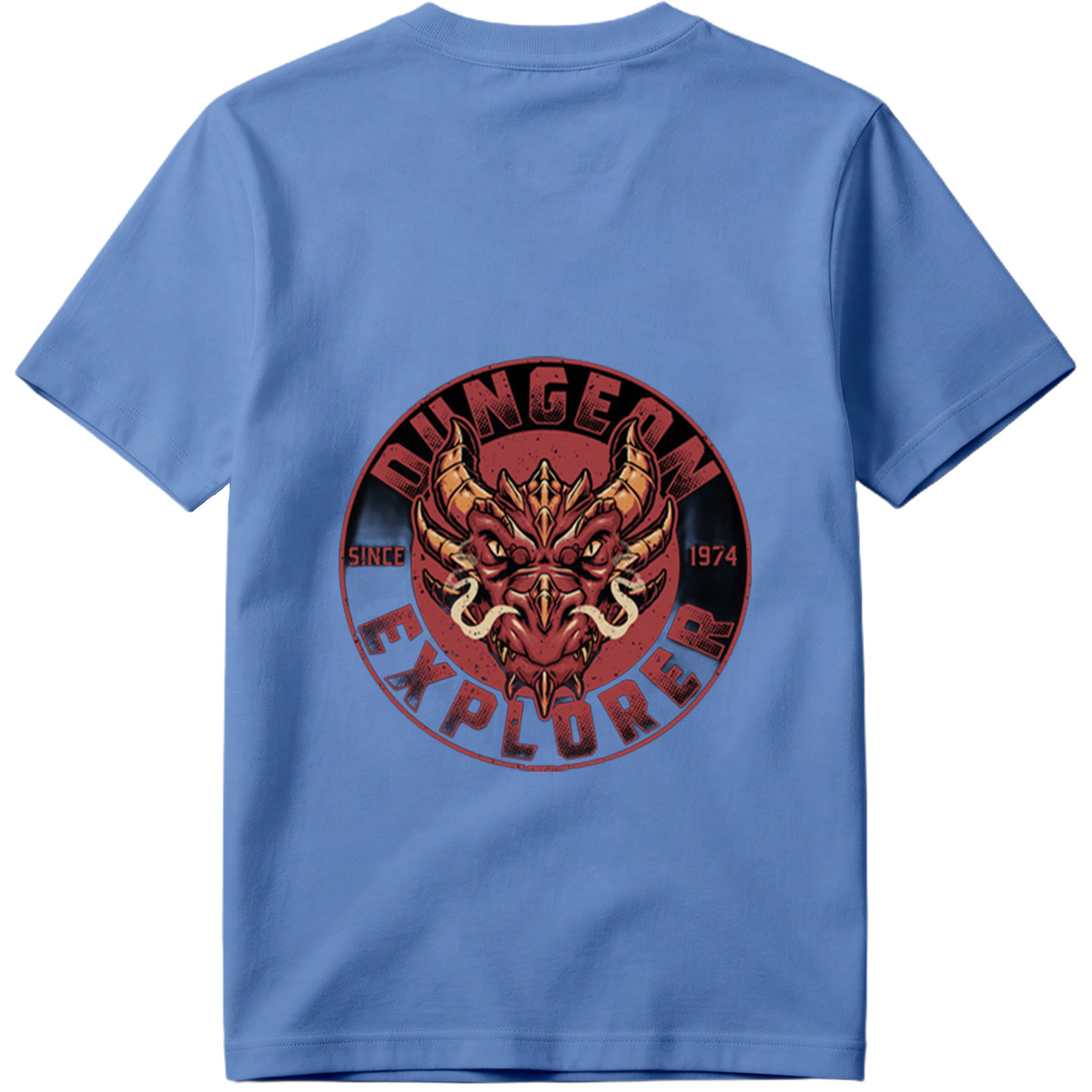 Dungeon Explorer: Red Dragon Emblem - Tee