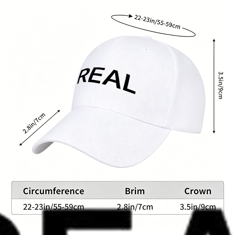 Unisex Classic Baseball Cap with 