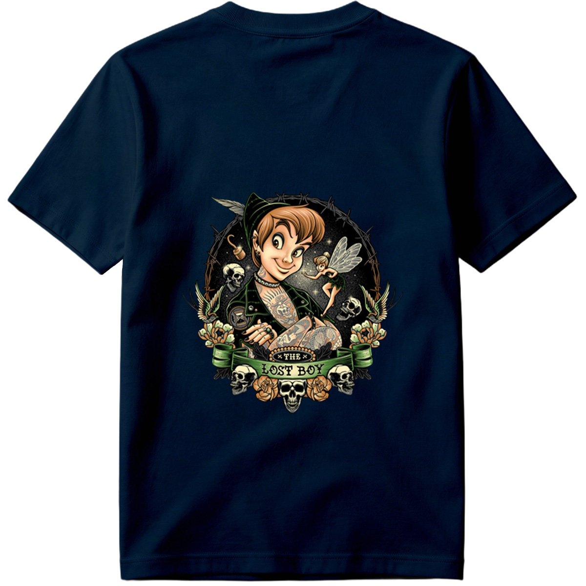 Peter Pan and Tinker Bell: The Lost Boy - Tee