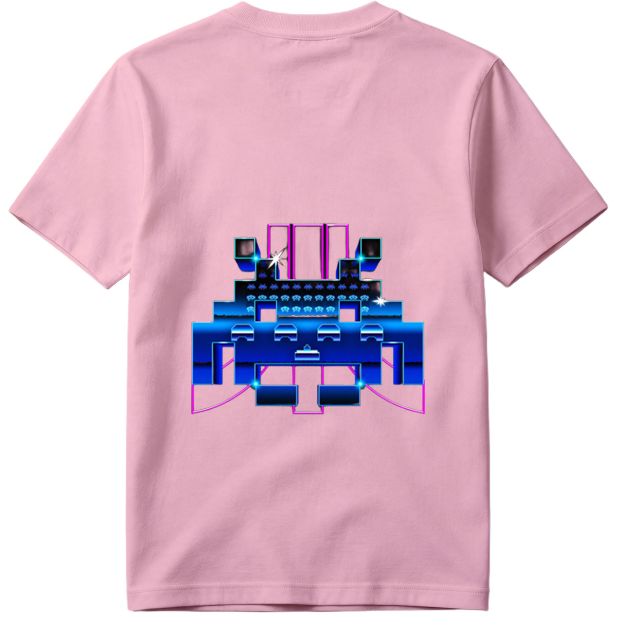 Space Invaders: Classic Arcade Encounter - Tee