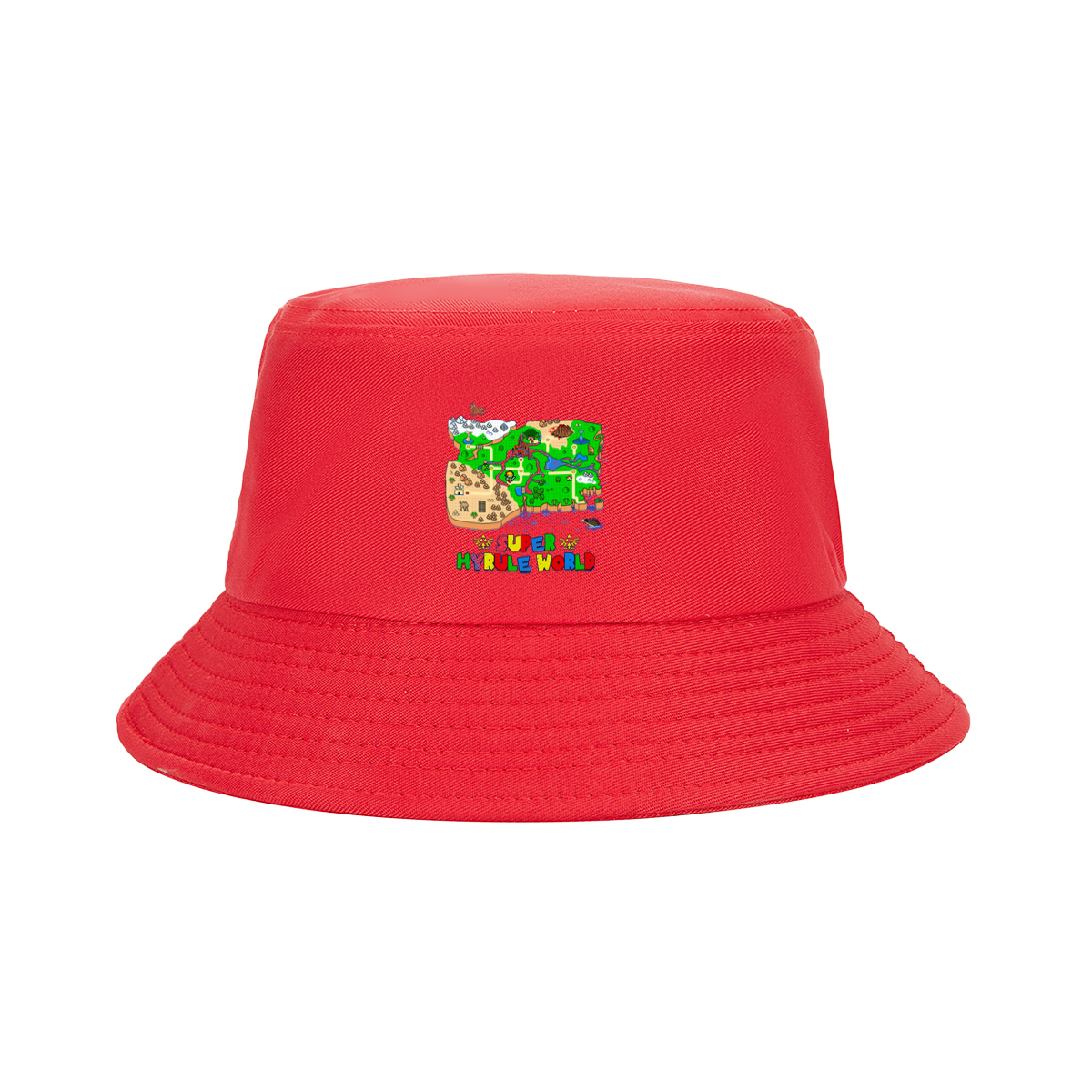 Super Hyrule World: Link's Adventure - Fisherman's Hat