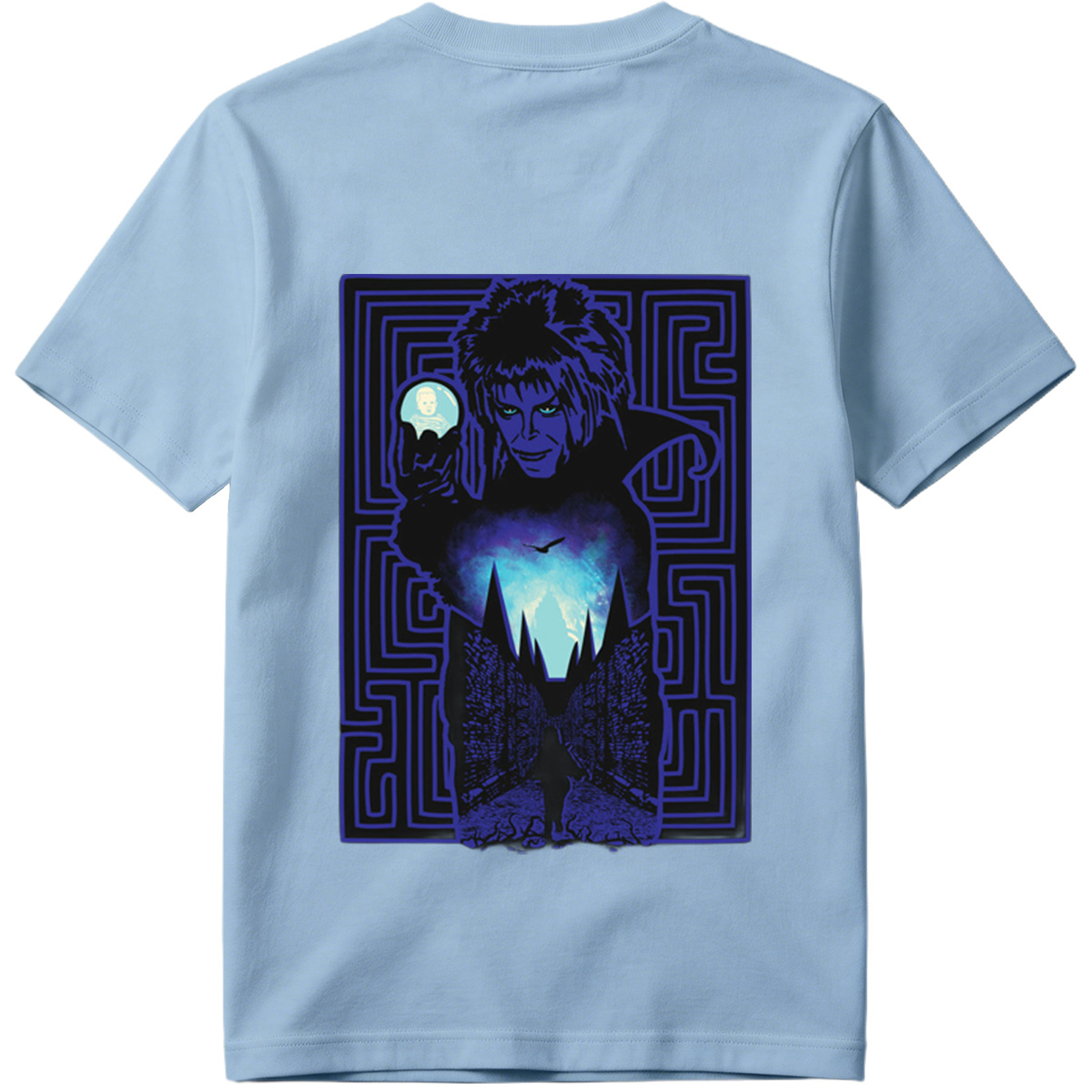 Labyrinth: Jareth the Goblin King - Tee