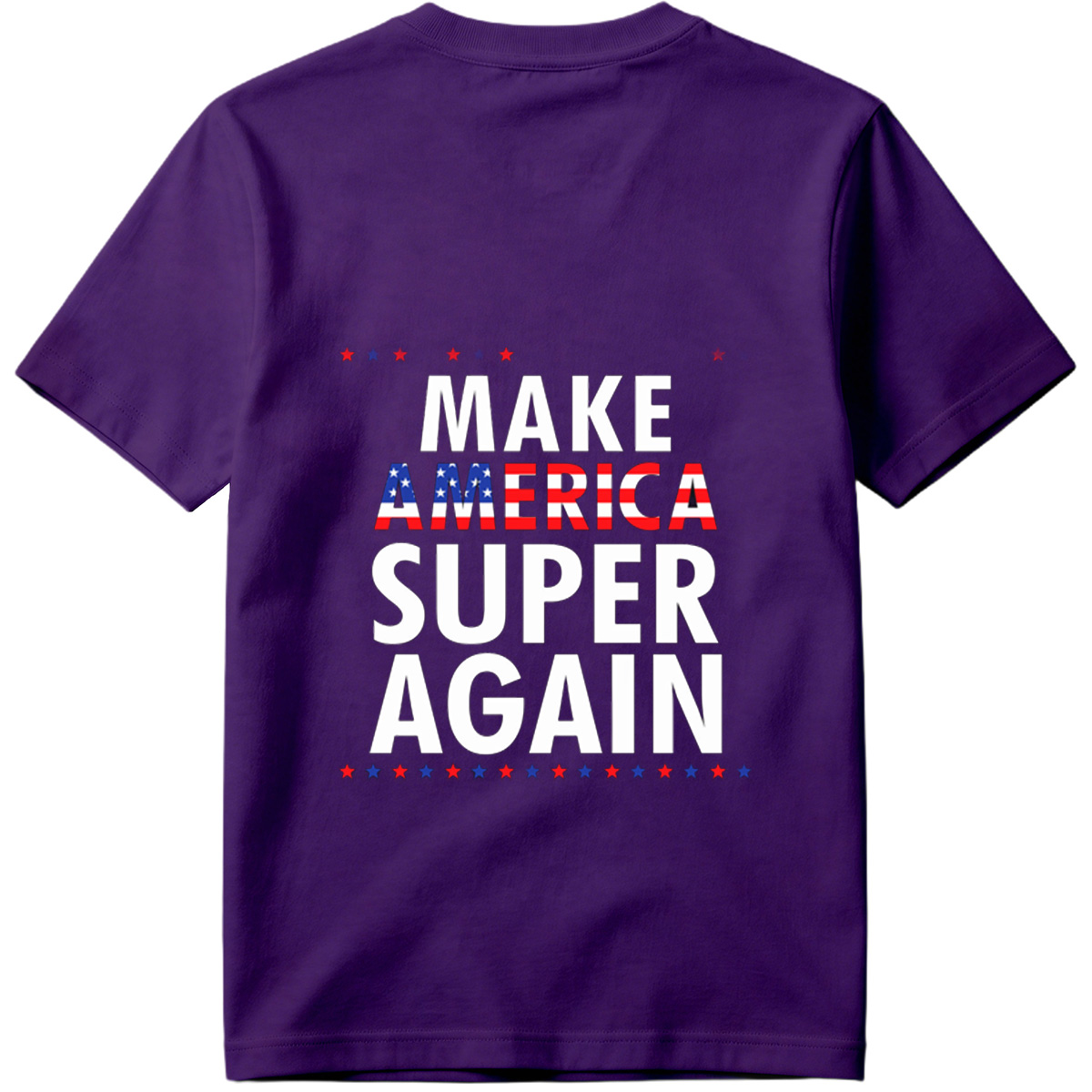 Make America Super Again - Tee