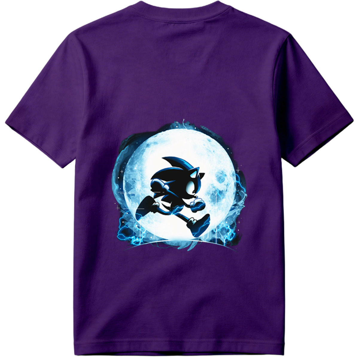 Sonic the Hedgehog: Shadow in Moonlight - Tee