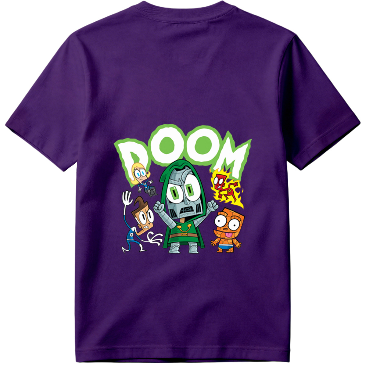 Doom: Doctor Doom and the Marvel Minis - Tee