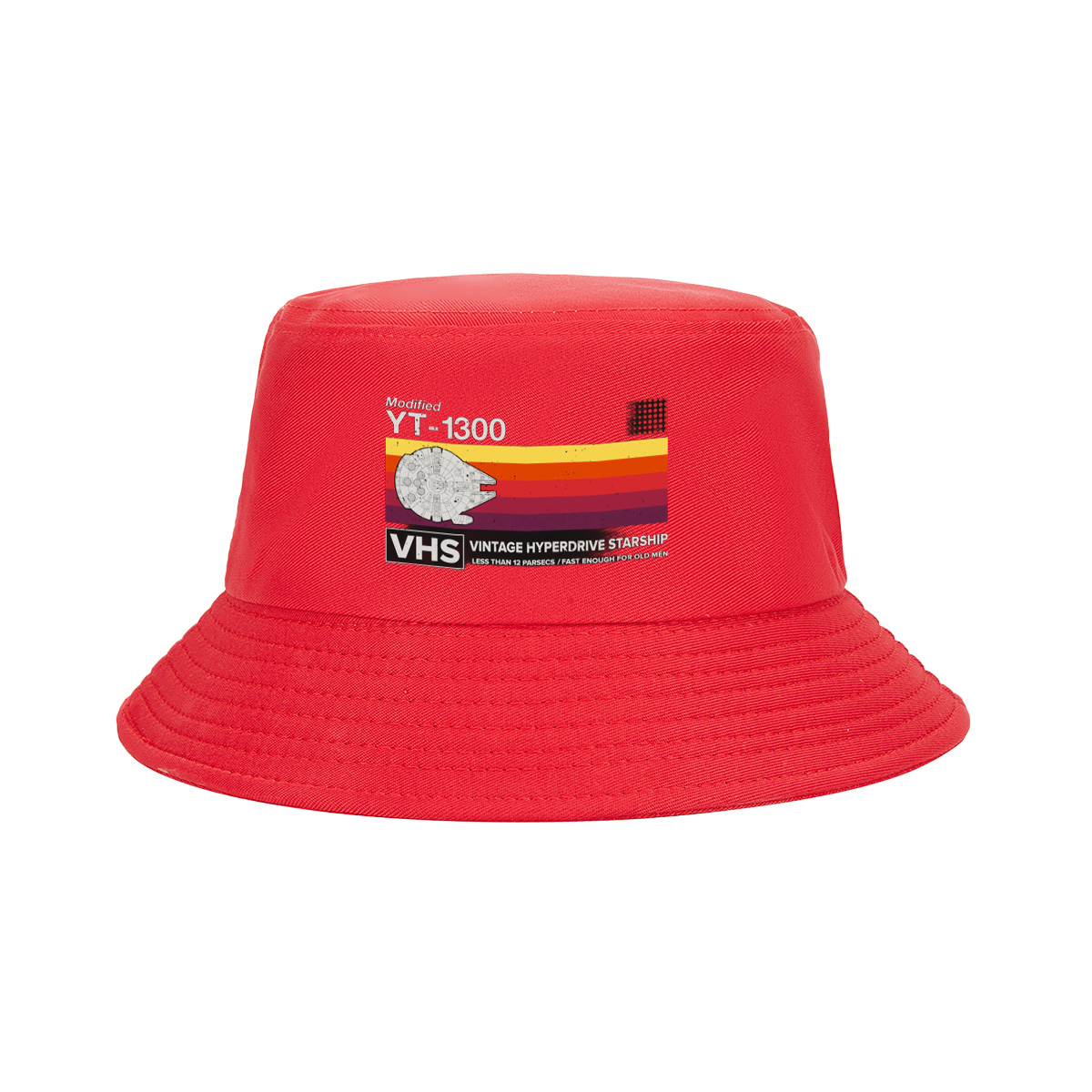 Modified YT-1300 Vintage Hyperdrive Starship - Fisherman's Hat