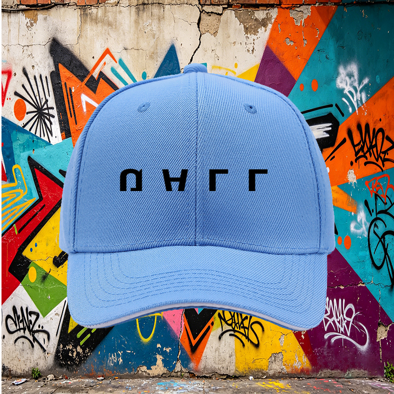 Unisex Classic Sandwich Hat with 