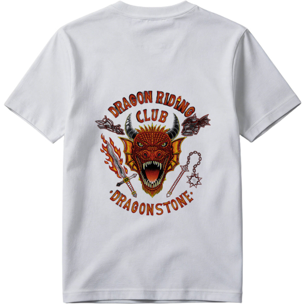 Dragon Riding Club Dragonstone - Tee