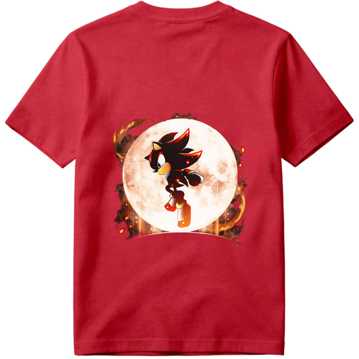 Sonic the Hedgehog: Shadow the Hedgehog Moonlight Leap - Tee
