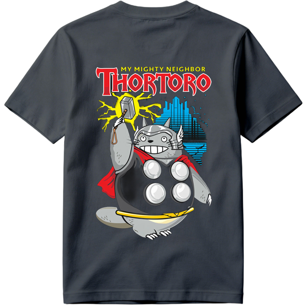 My Mighty Neighbor Thortoro - Tee