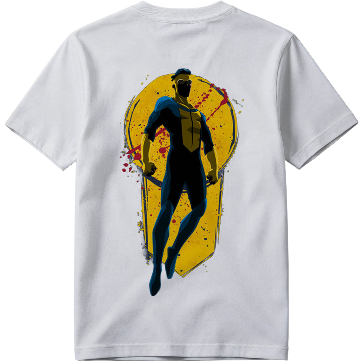 Blue Beetle: The Hero of the Scarab - Tee
