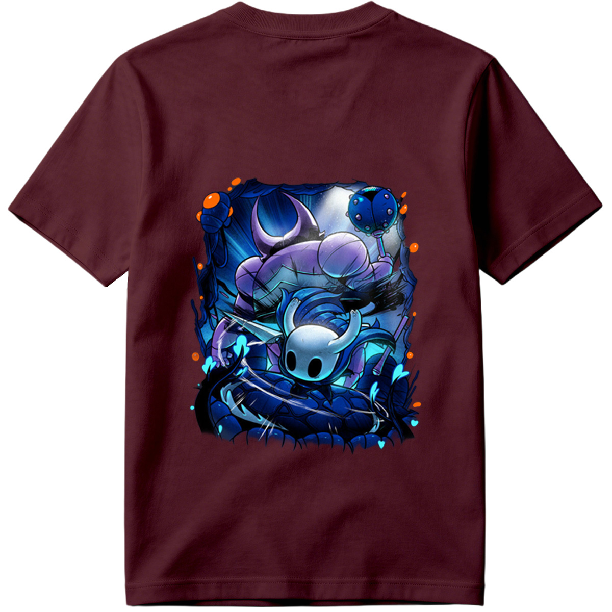 Hollow Knight: Hornet and the Abyssal Guardian - Tee