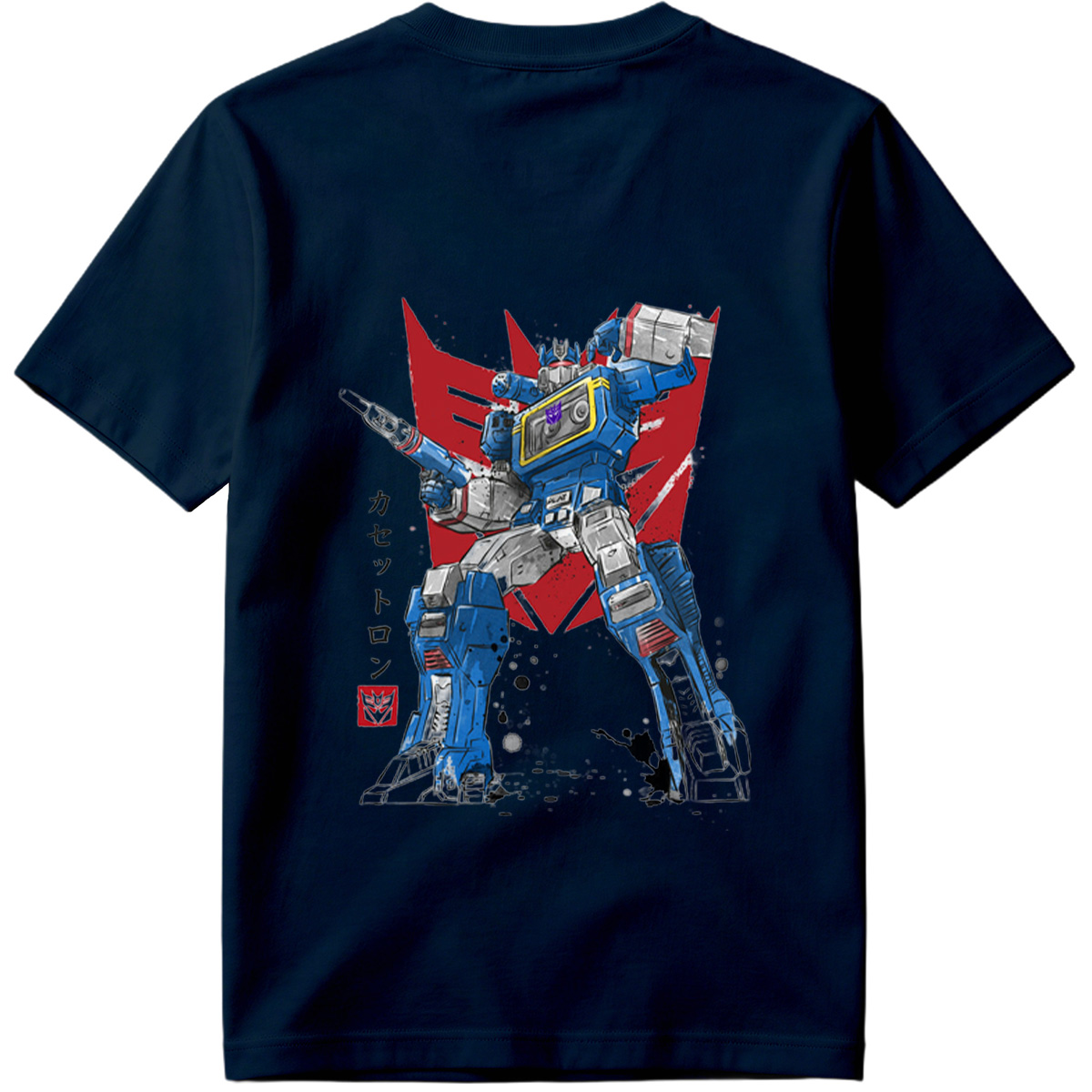 Transformers: Soundwave - Tee