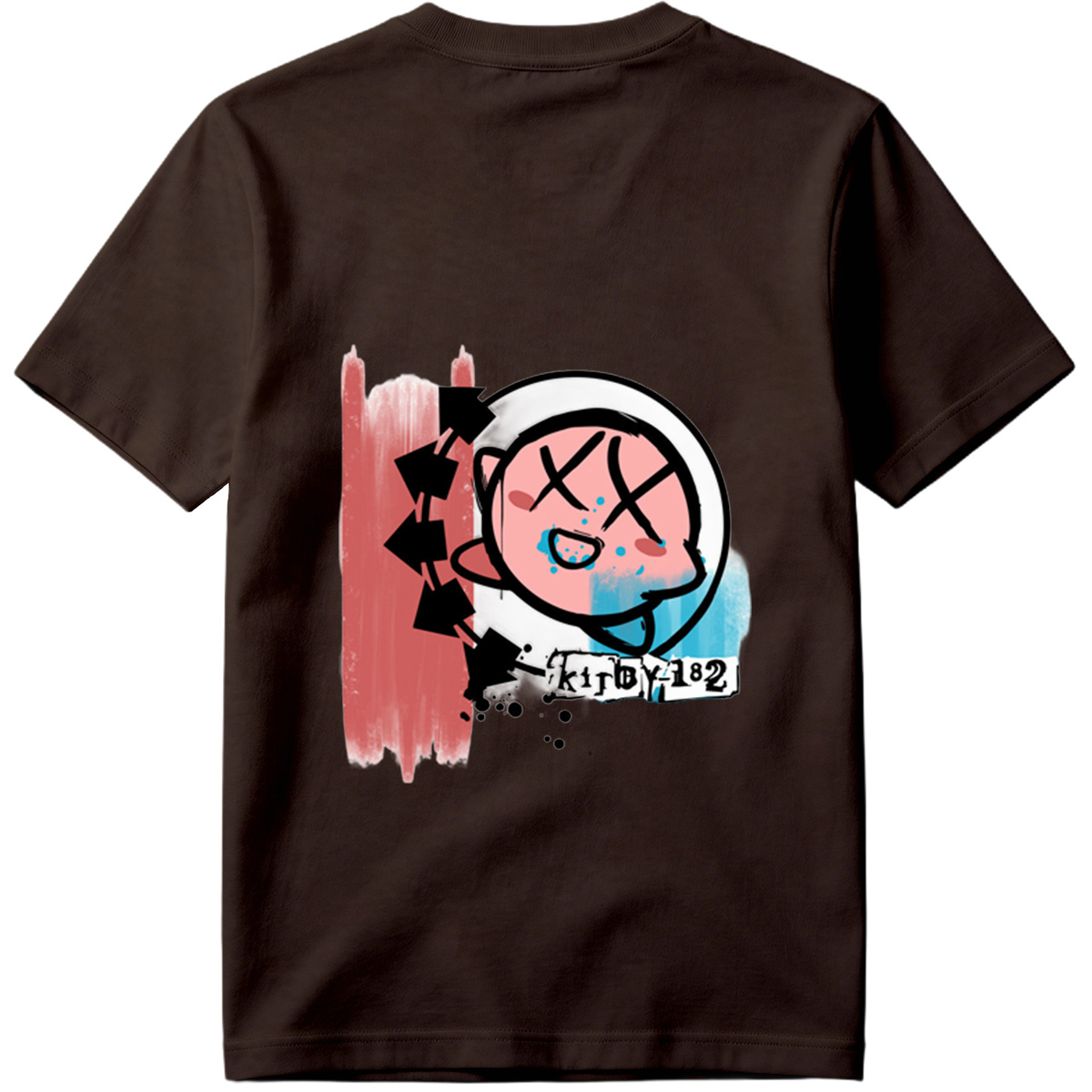 Kirby-182: The Pink Hero's Impact - Tee