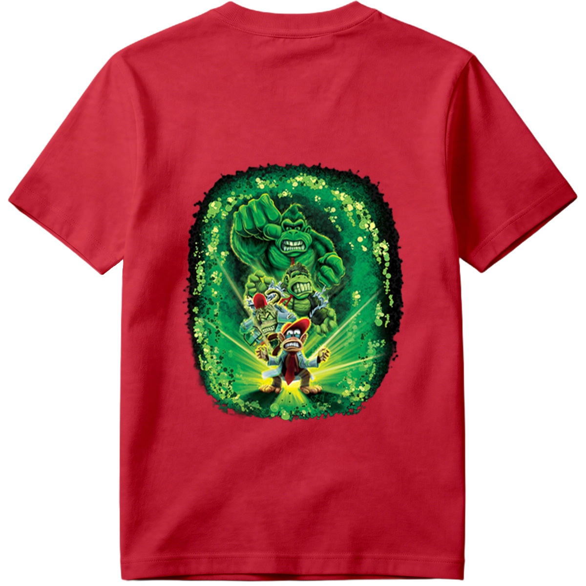 Donkey Kong: King K. Rool's Revenge - Tee