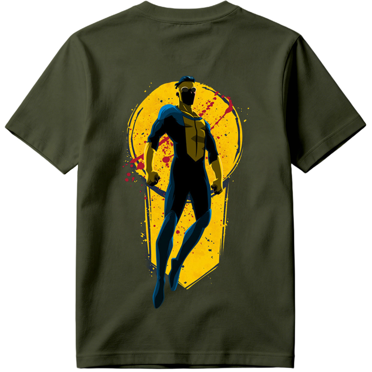 Blue Beetle: The Hero of the Scarab - Tee