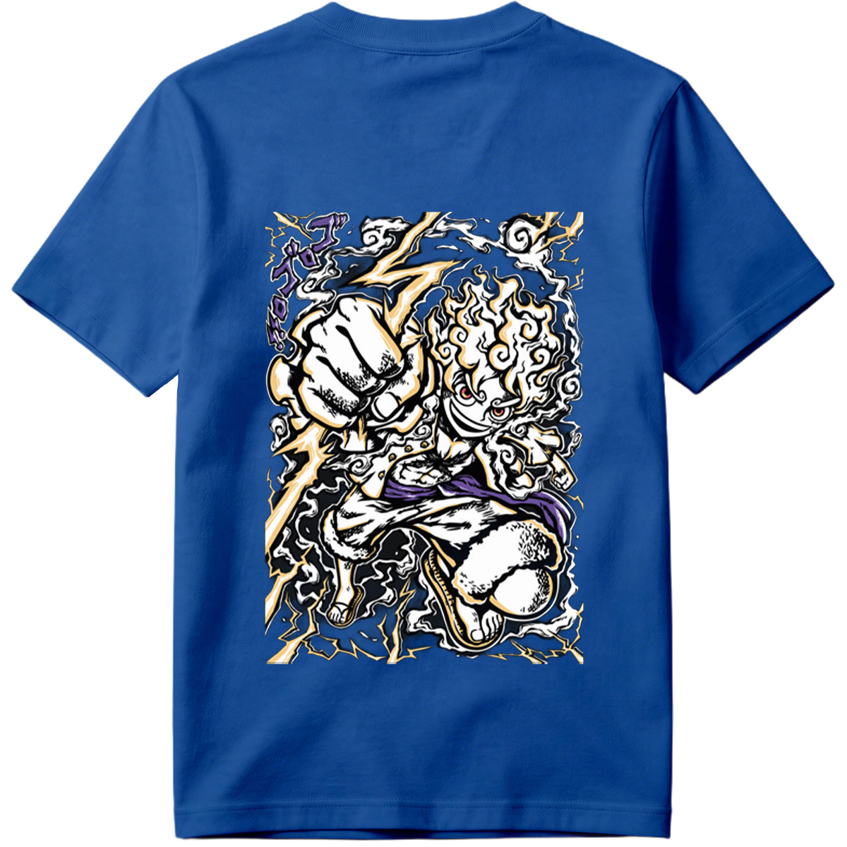One Piece: Monkey D. Luffy - Tee