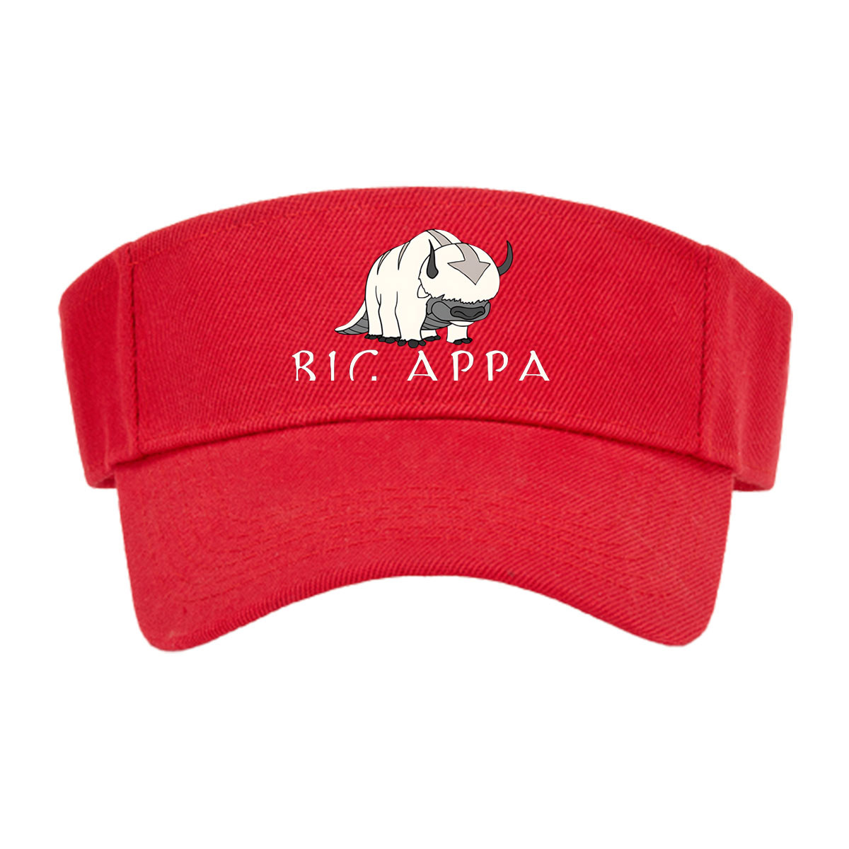 Big Appa from Avatar: The Last Airbender -  Visor cap