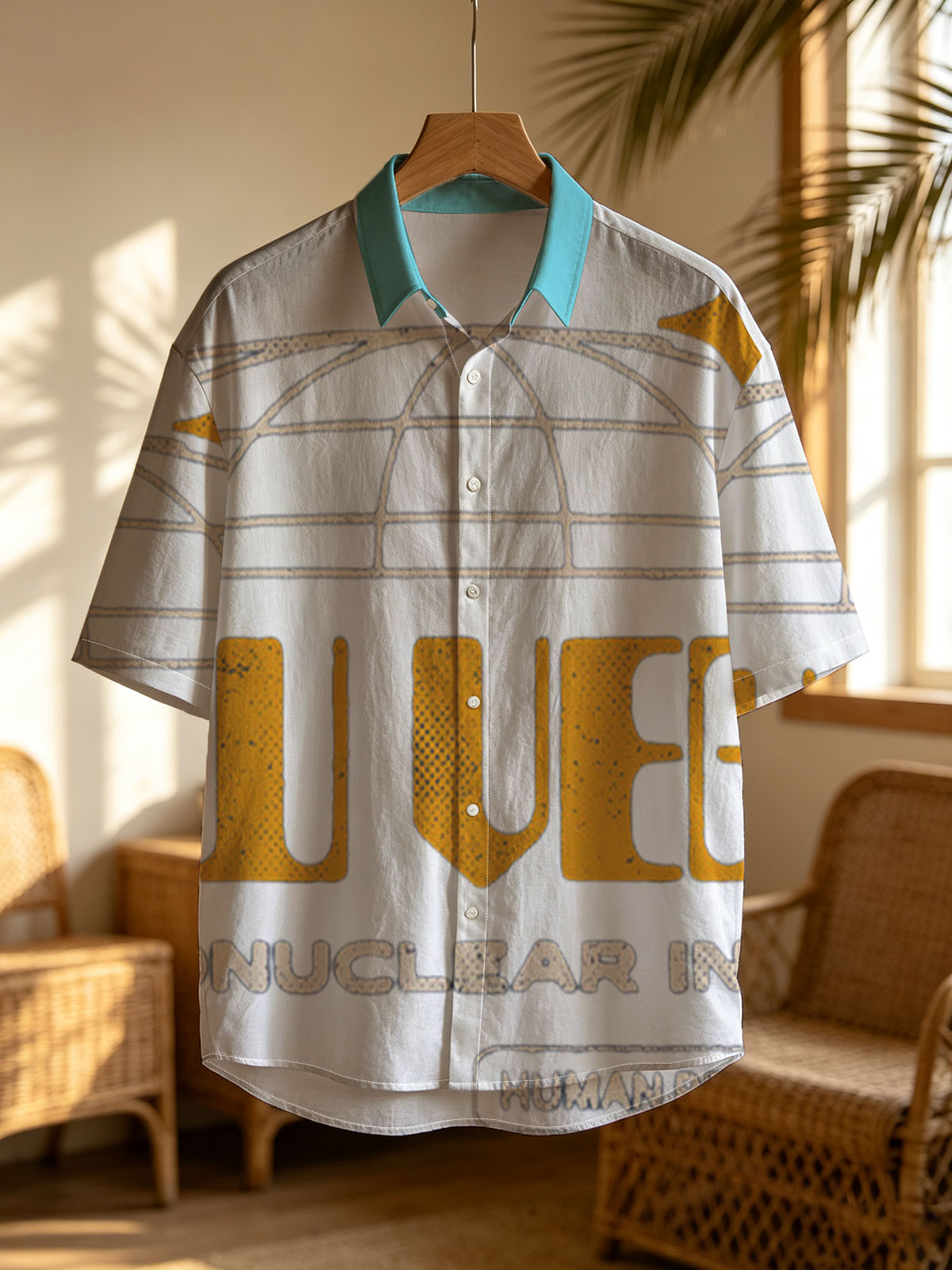 New Vegas Therm nuclear Institute Human Research Division -  Shirt