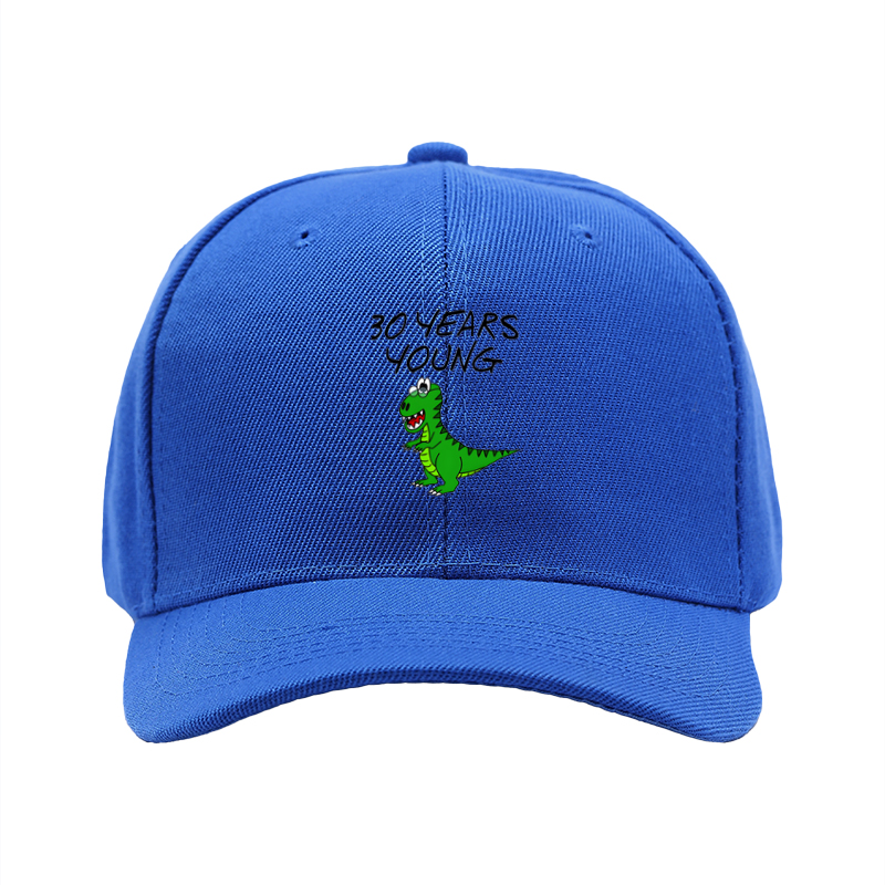 1pc New Baseball Cap with Cartoon Dinosaur and 