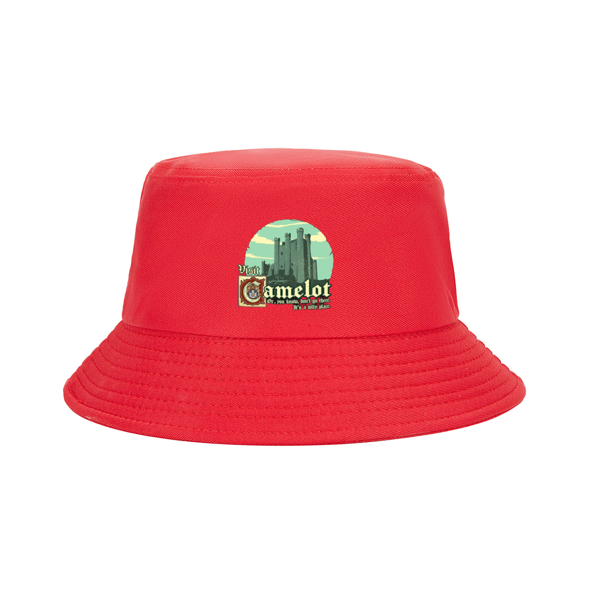Visit Camelot: A Silly Place - Fisherman's Hat