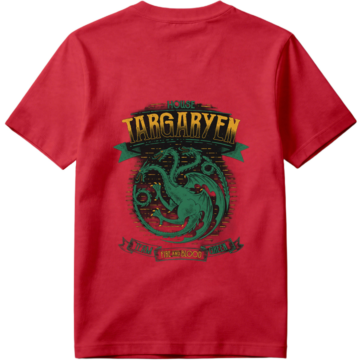 House Targaryen: Fire and Blood - Tee