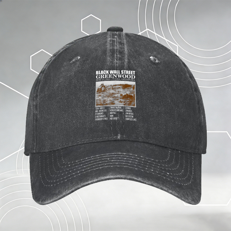 New Baseball Cap with 