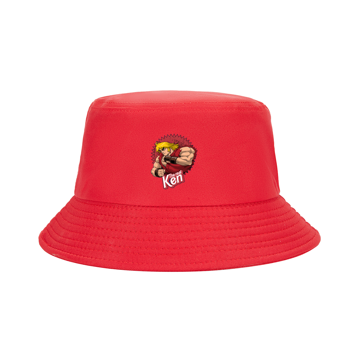 Street Fighter - Ken Masters - Fisherman's Hat
