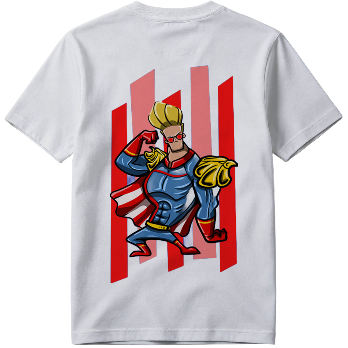 Captain America - Tee