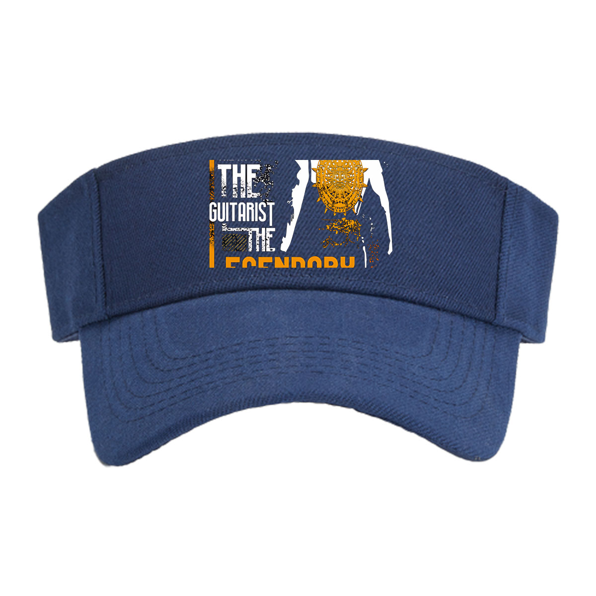 Elvis: The Man, The Myth, The Guitarist, The Legendary Performer -  Visor cap