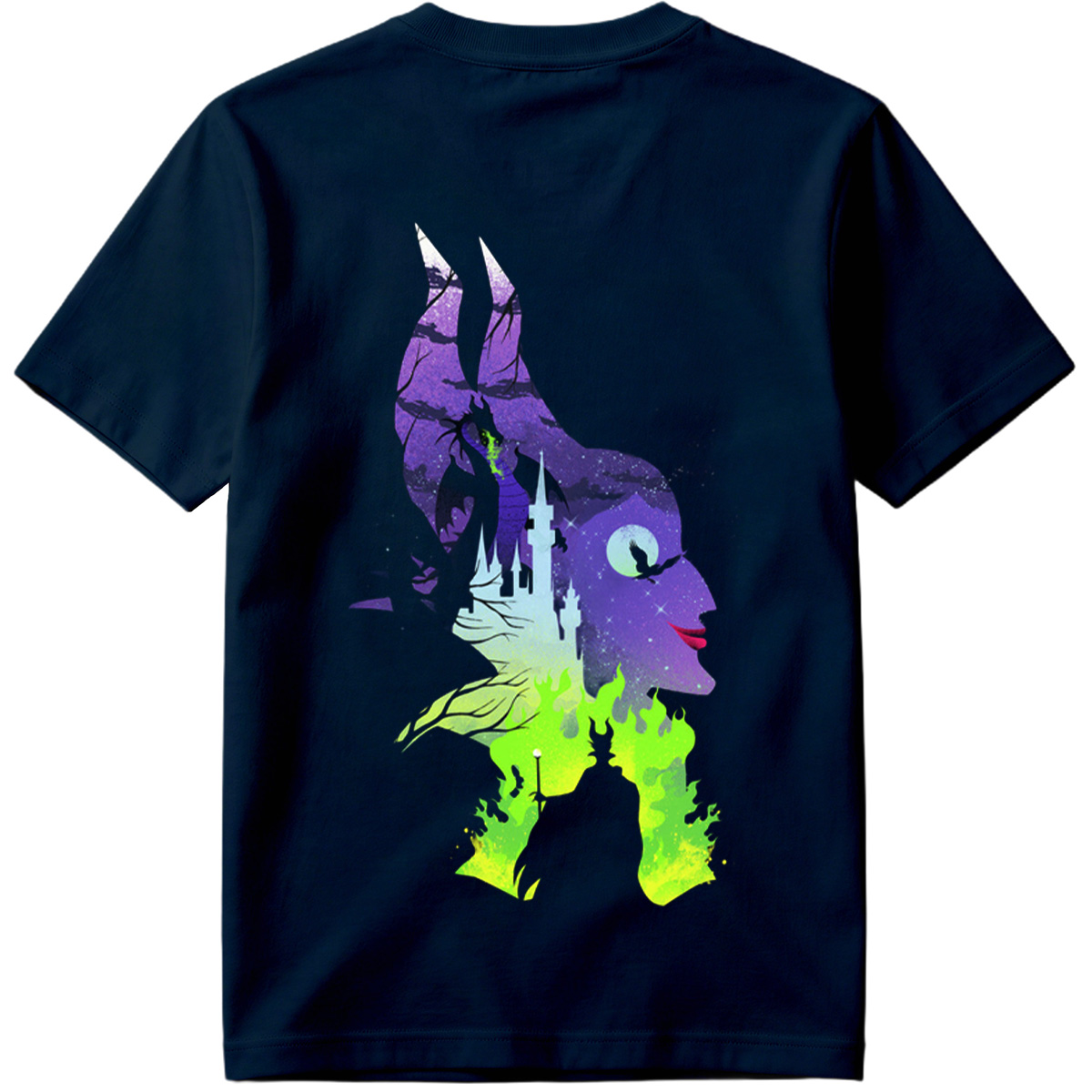 Maleficent: The Dark Enchantress - Tee