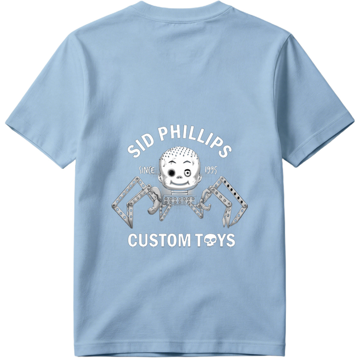 Sid Phillips Custom Toys Since 1995 - Tee