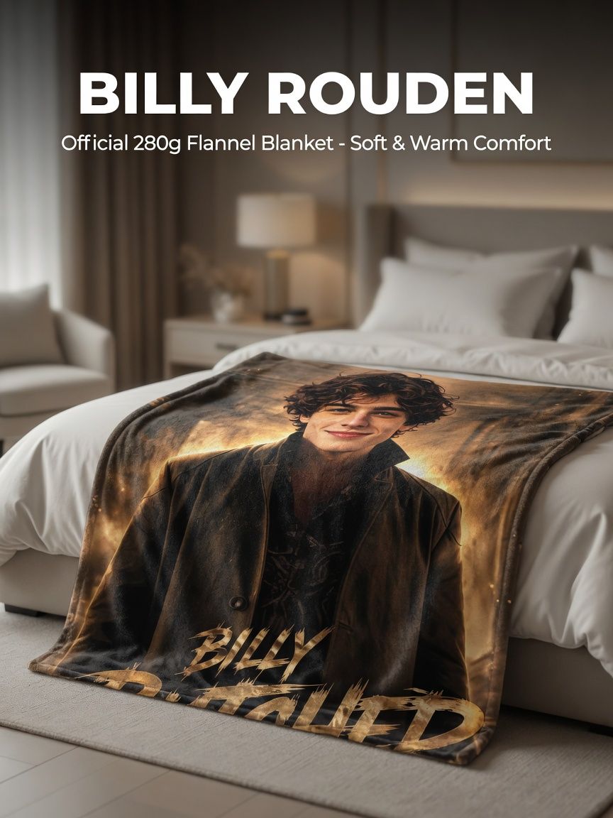 Custom Photo Portrait Flannel Fleece Blanket Personalized Ultra Soft Anti Pilling Throw for Couch Bed Travel Warm Gift
