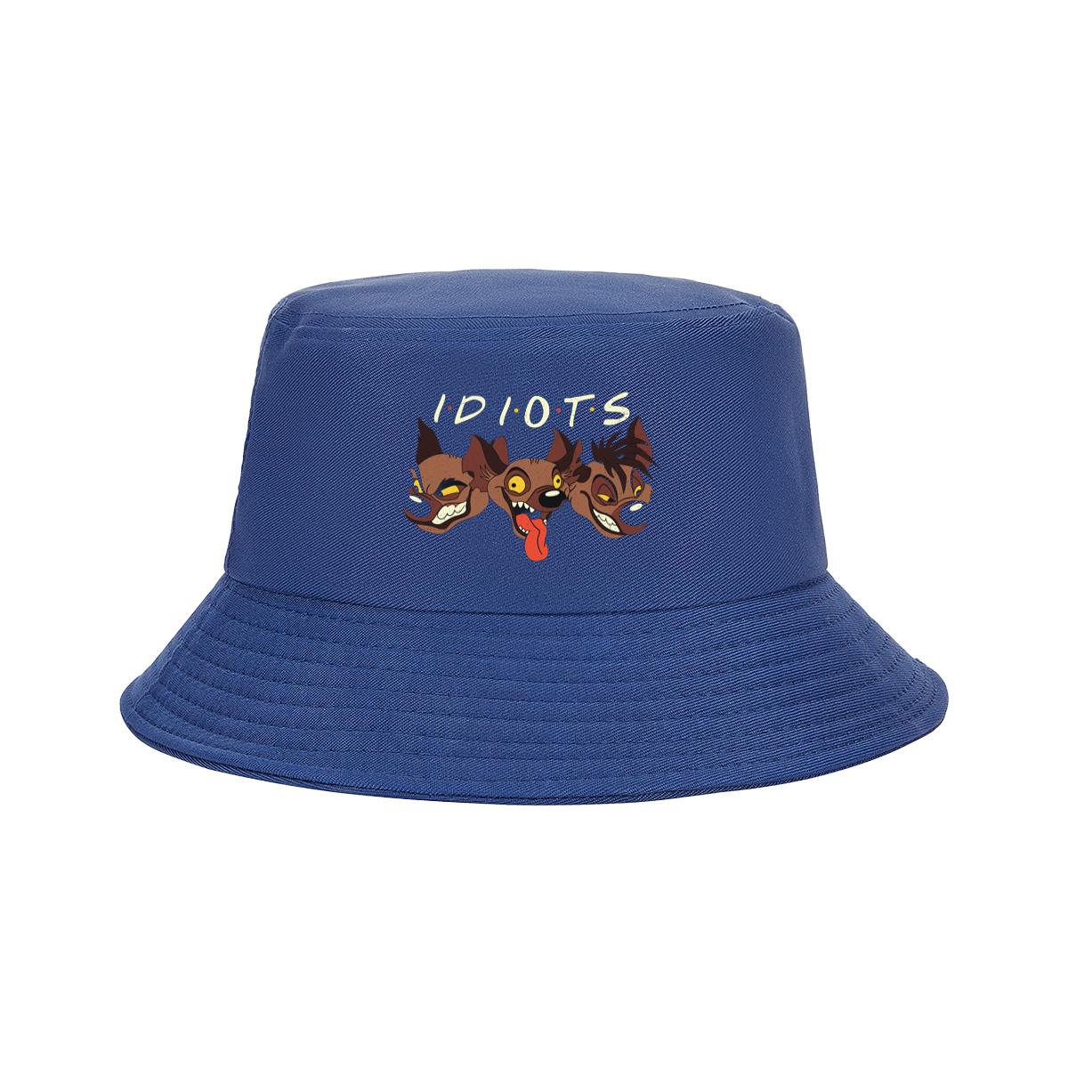 The Lion King - Hyenas Idiots - Fisherman's Hat