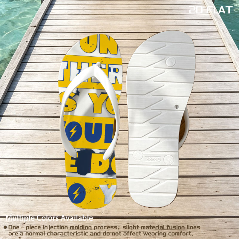 Do Unto Others As You Would Have Done Unto You -  flip-flops