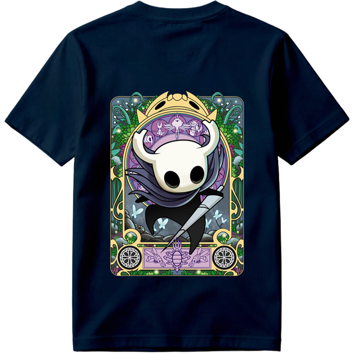 Hollow Knight: The Knight and the Queen - Tee