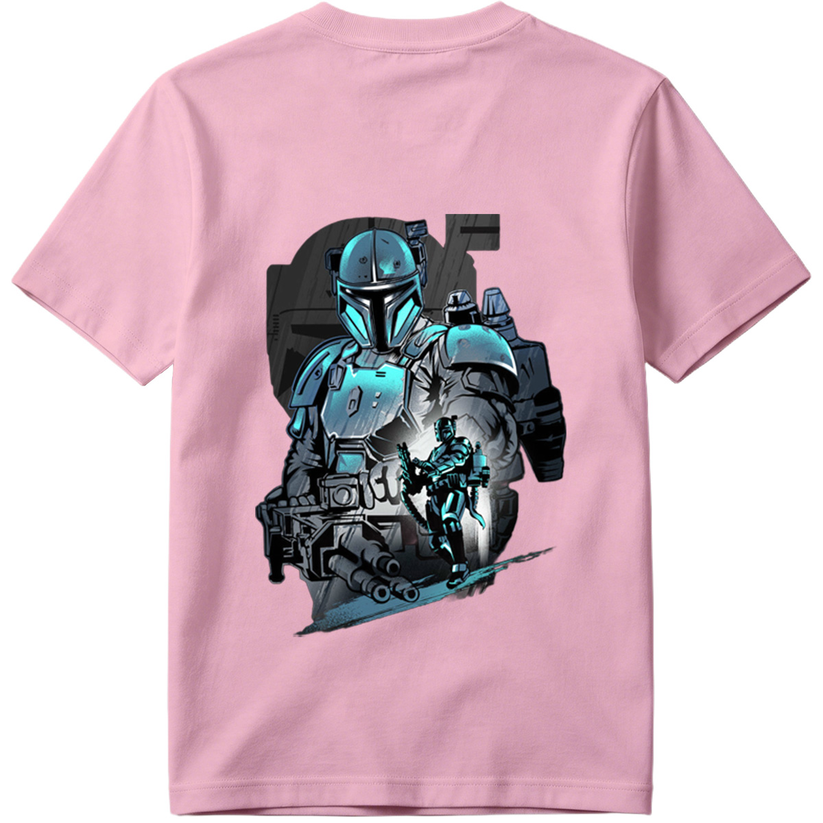Star Wars: The Mandalorian & Child - Tee