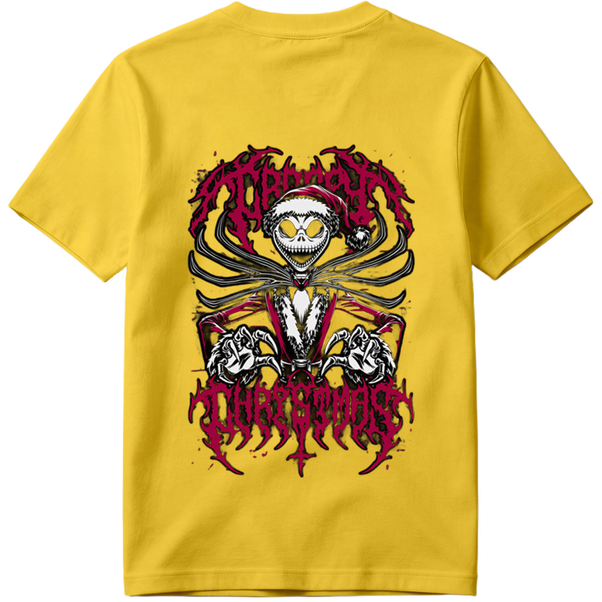The Nightmare Before Christmas - Jack Skellington - Tee