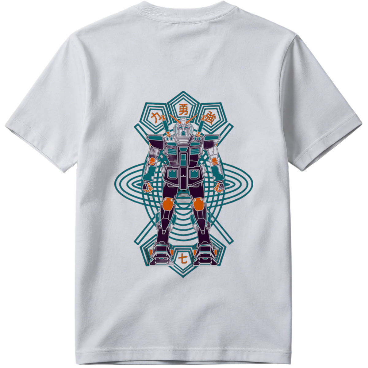 Gundam: Brave Seven - Tee