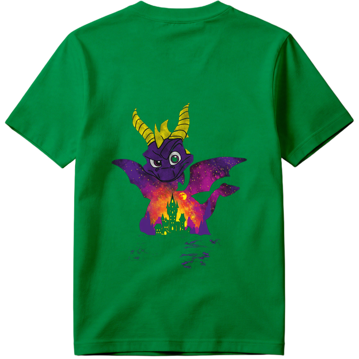 Spyro the Dragon: Castle of Shadows - Tee