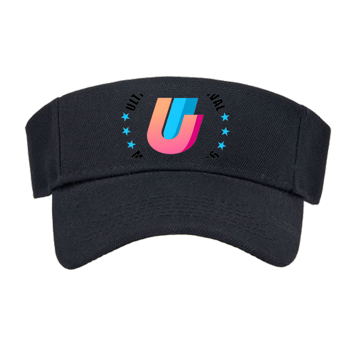Ultra Music Festival Miami, FL - 2026 -  Visor cap