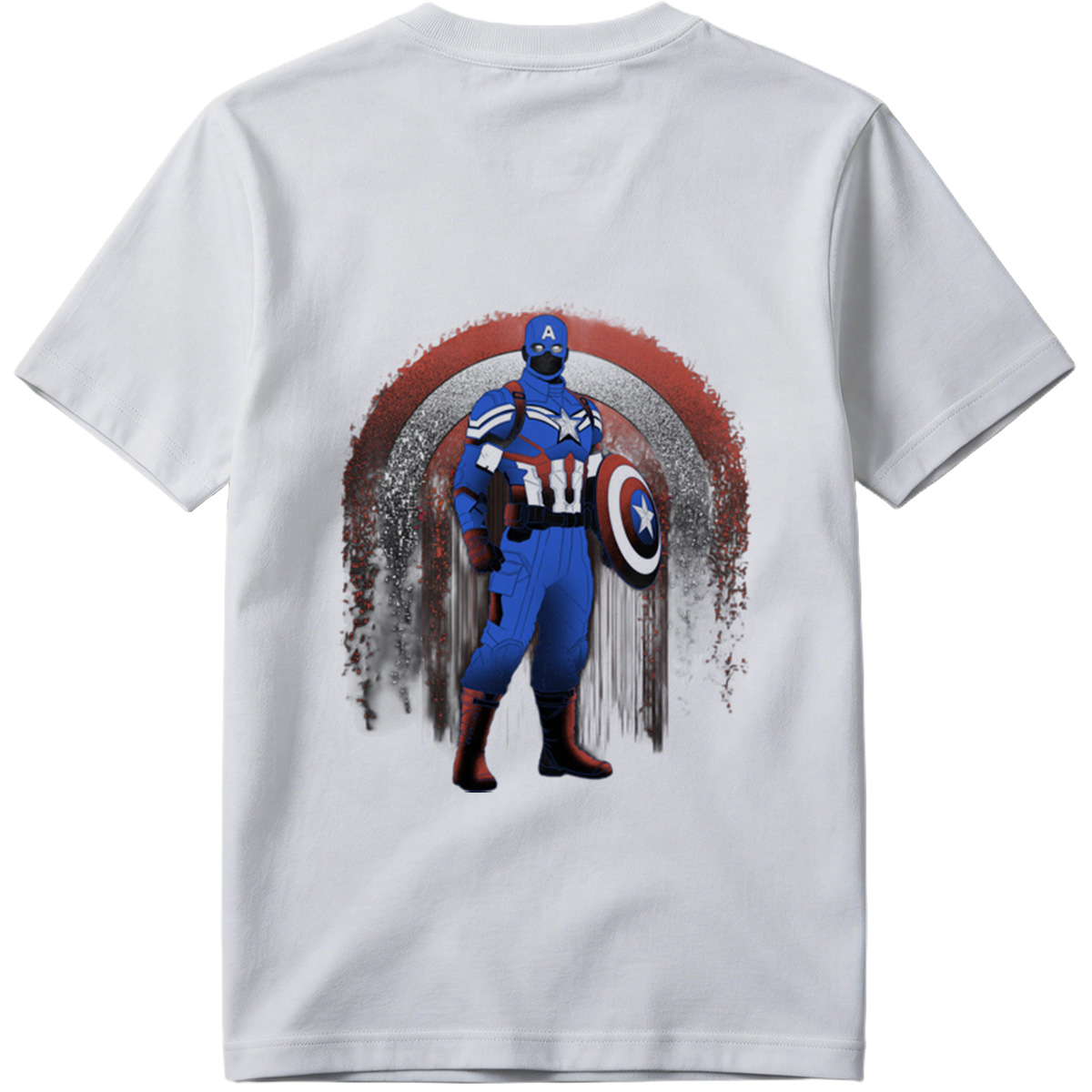 Captain America: The First Avenger - Tee