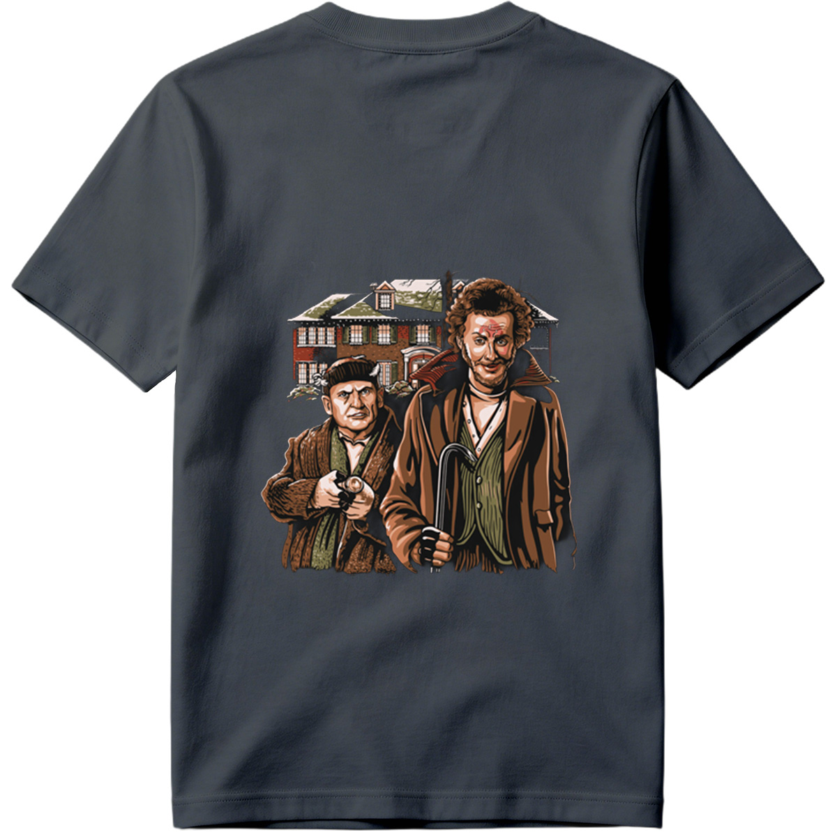 Ghostbusters: Peter Venkman and Winston Zeddemore - Tee