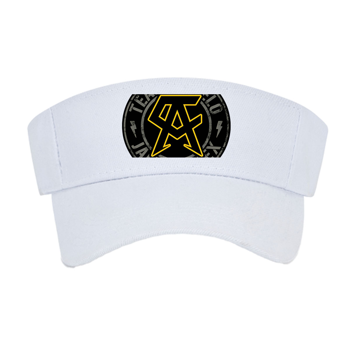 Team Canelo Jalisco Mex Logo -  Visor cap
