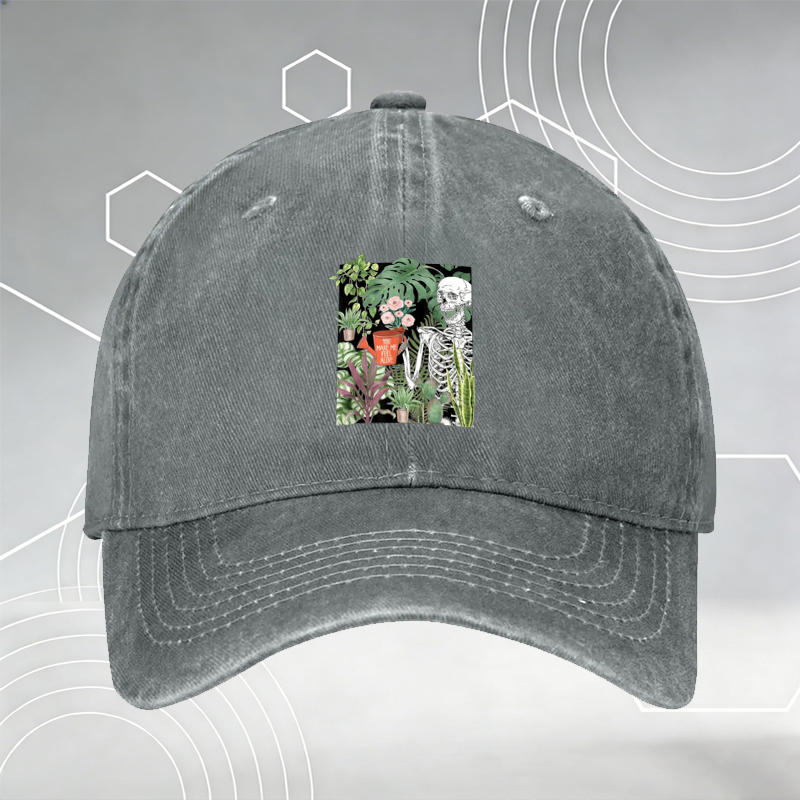 New Baseball Cap with Train and Heartbeat Pattern Print - Unisex Adjustable Hat for Outdoor Activities, Travel, and Casual Wear - Perfect for Train Enthusiasts and Fashion-Lovers Aged 18-45