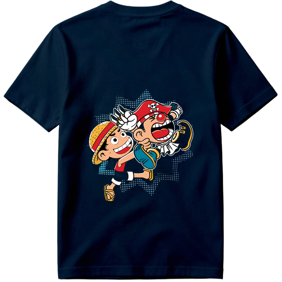 One Piece: Luffy vs. Captain Kuro - Tee