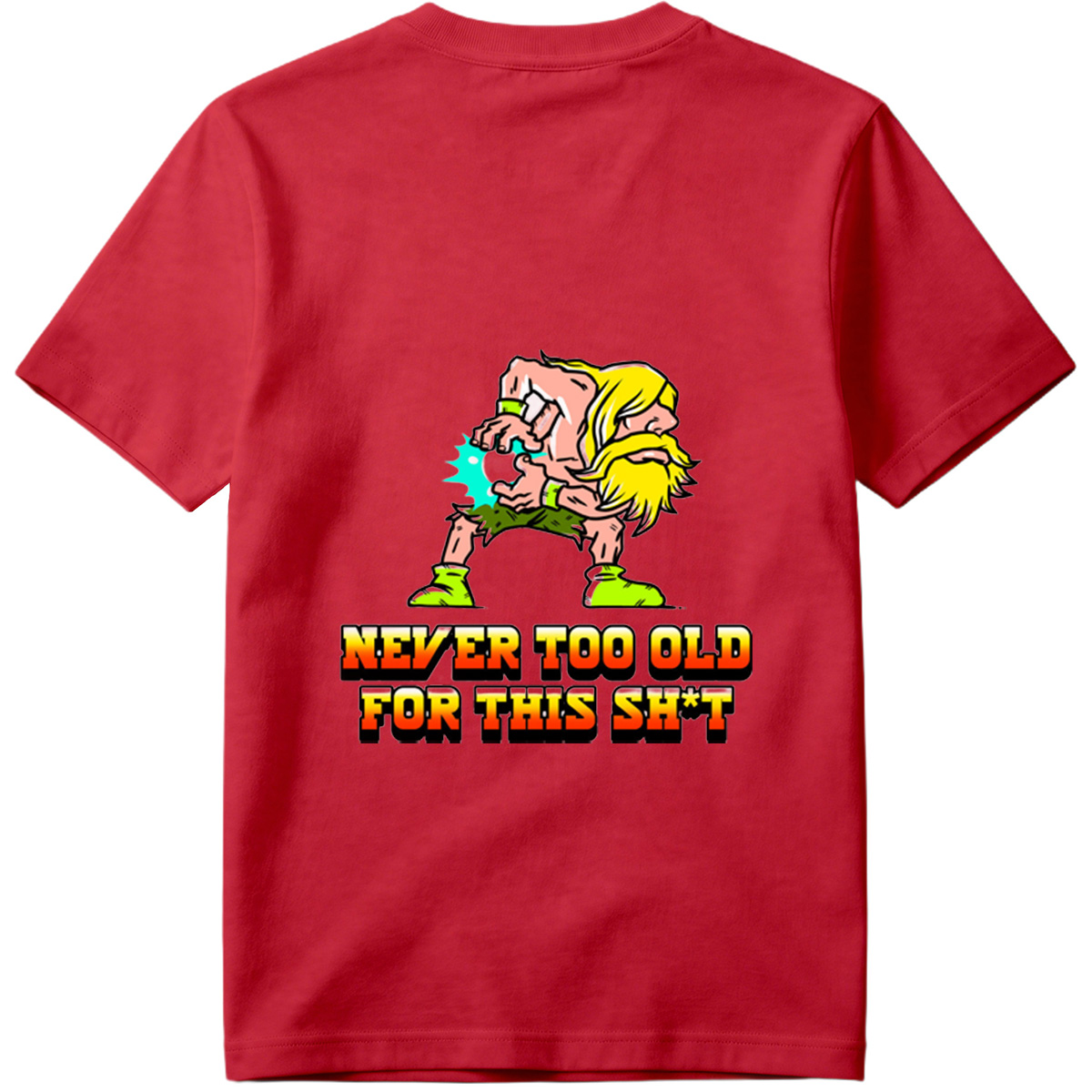 Street Fighter - Zangief 