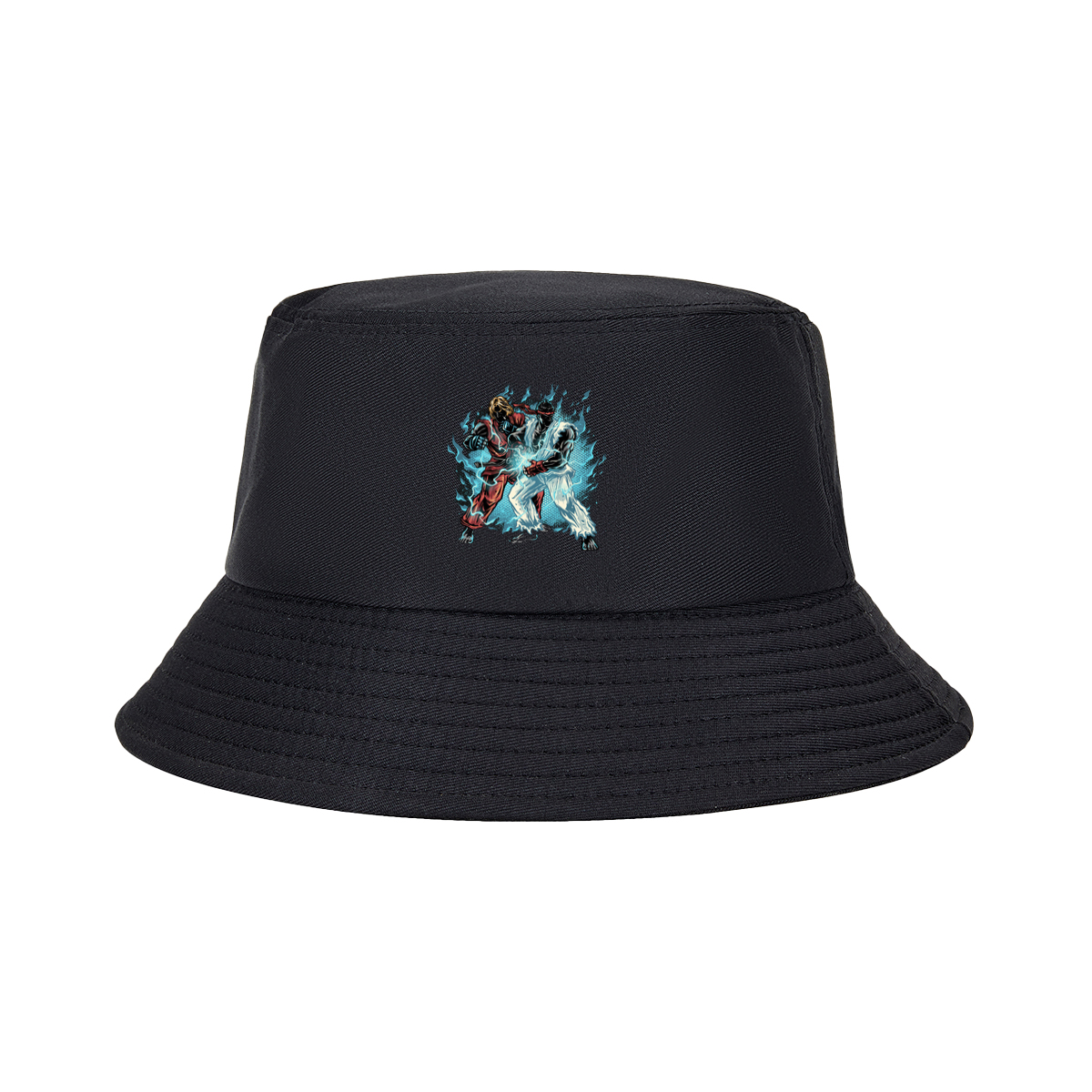 Street Fighter: Ryu vs. Ken - Fisherman's Hat
