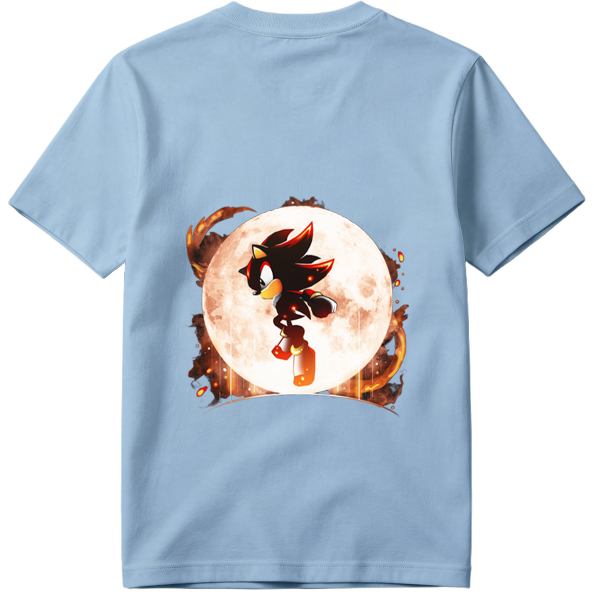 Sonic the Hedgehog: Shadow the Hedgehog Moonlight Leap - Tee