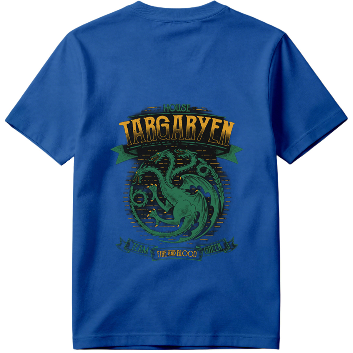 House Targaryen: Fire and Blood - Tee